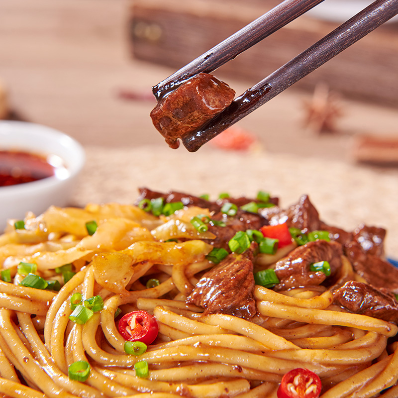 牛肉杂酱面20袋