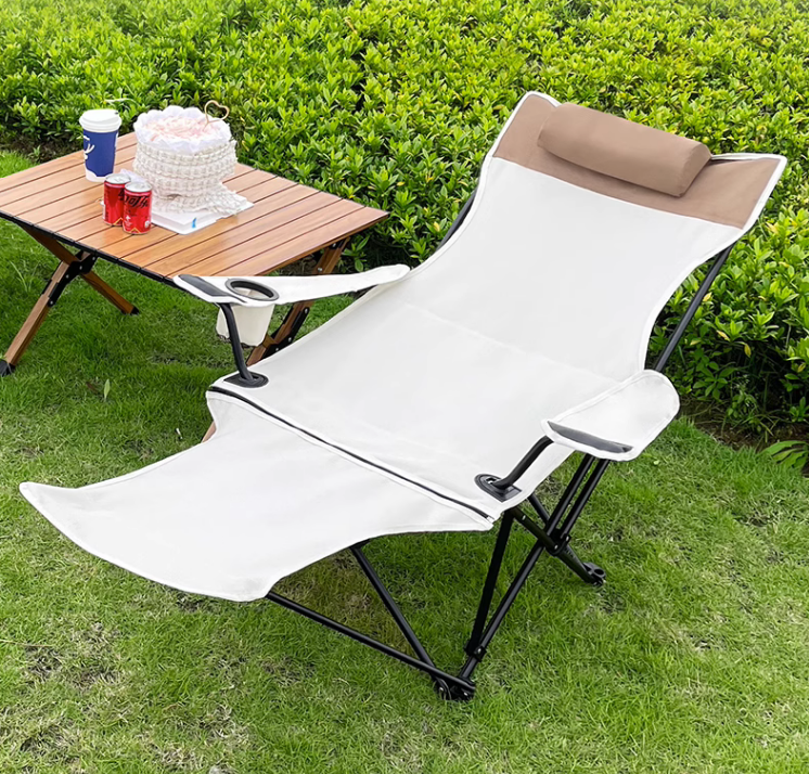 午憩宝办公室午休折叠床单人户外午睡躺椅便携椅子陪护小床行军床