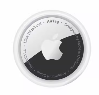 Apple/苹果2021新品AirTag防丢追踪器